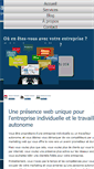 Mobile Screenshot of entrepriseplus.net
